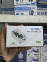 singel hole super silent air pump - Image 2